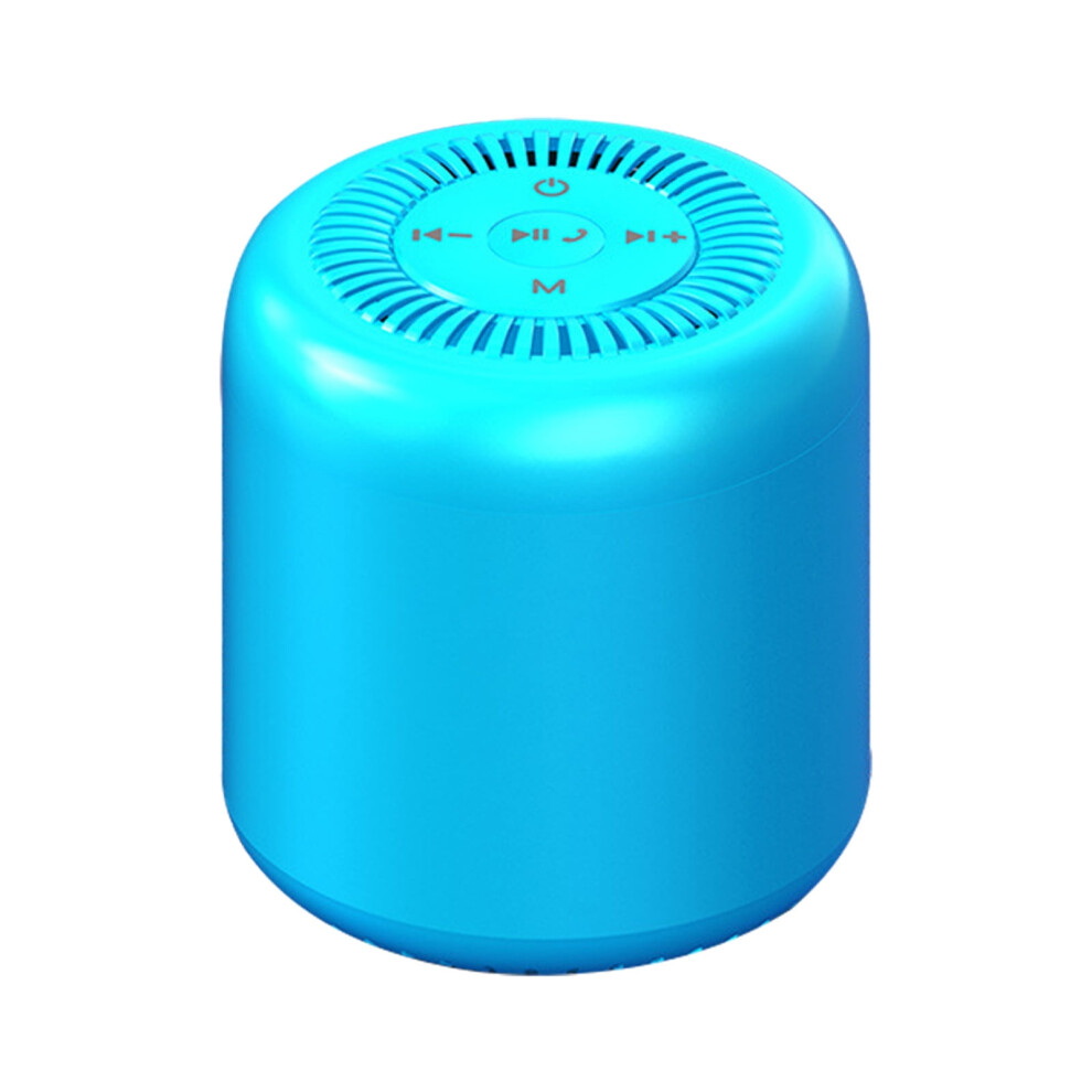 Women's Clearance Gifts: Portable Bluetooth Speaker With Voice Control, Tf/Usb Playback, Hifi Stereo 9313598951717