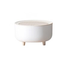 2pcs Car Trash Can With Lid,Leakproof Car Garbage Can For Cup Holder, Portable Car Trash Cup for Vehicle, Home, Office