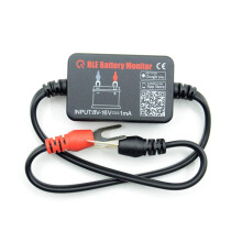 Monitor de bateria automotiva BM2 Bluetooth 4.0 12V - Testador de bateria para carro