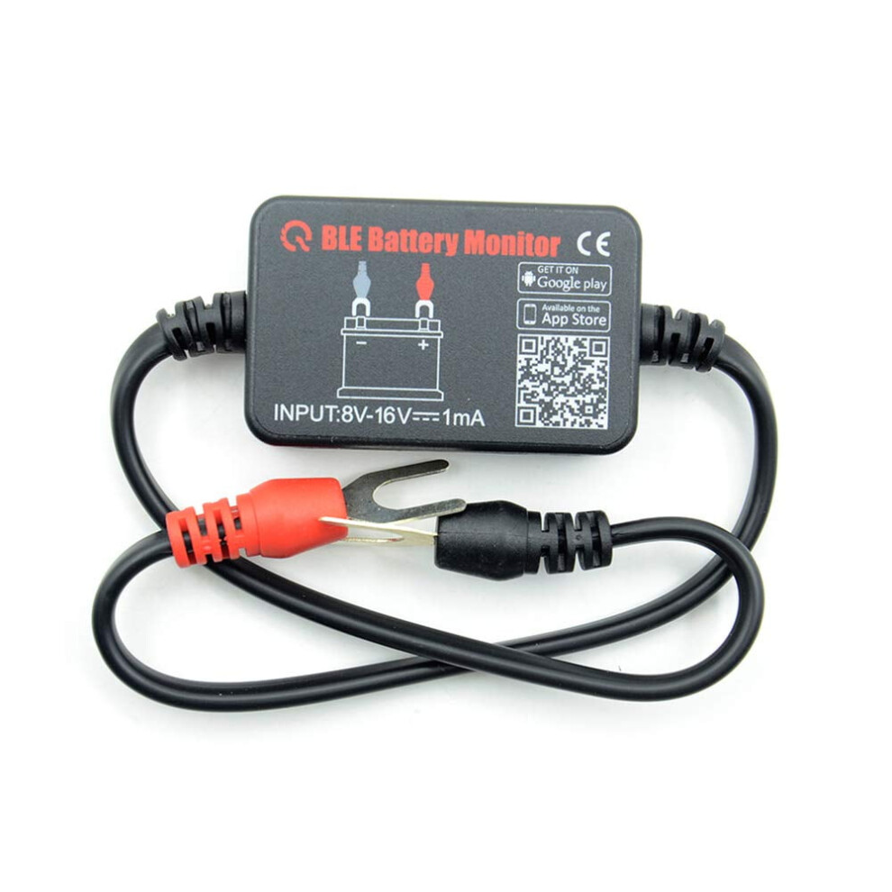 Auto Battery Monitor Bm2 Bluetooth 4.0 12V Device Car Battery Tester 9496895991409