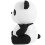 FRCOLOR Panda Spaarpot Decoratieve Blikken Muntcontainer voor 5
