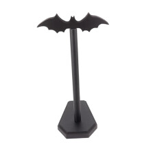 Puinen Halloween-paperipyyhetanko – Vapaasti seisova