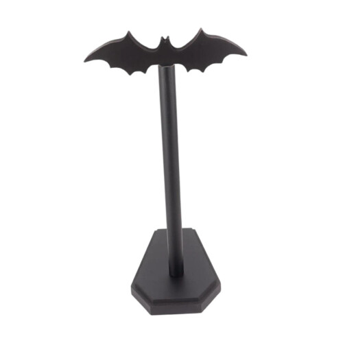 Ξύλινη θήκη χαρτοπετσέτας για το Halloween – Ελεύθερη