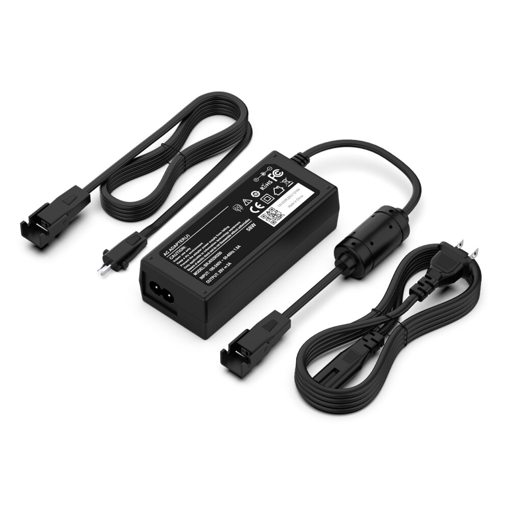 Power Recliner Power Supply 29V/24V 2A Ac/Dc Adapter With Cord Â Compatible With Electric Lift Chairs 9496895991898