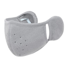 Gezichtsbedekking met oorwarmers, winddichte bandana, oorkappen, warm masker voor de winter S4Q9F2