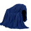 Weiche Fleecedecke 50x70cm, warm, antistatisch 2