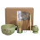 ACDANC5-delige Matcha Garde Set, Bamboe Schep Matcha Thee Set, Efficiënte Matcha Kit, Groen1 1