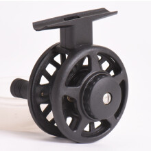 ABS Plastic Fishing Reel High Foot Fishing Wheel Fishing Reels Fishing Wheel for Inshore Boat Freshwater Saltwater ( Left Hand)