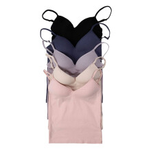 2Pièces Brassière À Pour Femme Texture Confortable