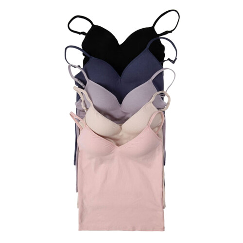 2Pièces Brassière À Pour Femme Texture Confortable