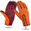 Thermohandschuhe, wasserdicht, winddicht, fleecegefüttert 1