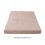 Σεντόνι με καρό λάστιχο, μαλακό πλυμένο βαμβάκι, σχέδιο πλέγματος, μονό μέγεθος, 3