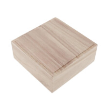 Wooden Box All-purpose Wooden Box - Storage Box Decorative Box Wooden Box As A Cosmetic Organizer