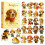Beagle Advent Calendar with 24 Figurines 1