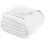Fleece deken, queensize, 90x90 inch, zachte microvezel 1