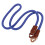 Blue Cowhide Nylon Camera Neck Shoulder Strap for DSLR, 106cm 16