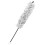 3Pièces Kit De Nettoyage Clarinette Et Saxophone Brosse Blanche 1
