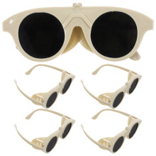 10Pièces Lunettes Soudure Protection Anti-Lumière