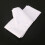 Conjunto de 12 Toalhas de Suor Infantis Brancas Absorventes 1