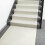 Ivory PVC aisle runner carpet 100 feet 1