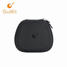 Sacoche de rangement universelle Gulikit pour KingKong 2 Pro/3 Max – Étui de voyage antichoc à double fermeture éclair