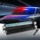 2025LED Autoleuchte, LED-Warnblinker, Frontscheibenleuchte, rot-blaues Positionslicht 1
