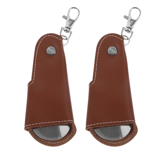 τεμάχια πτυσσόμενο μπρελόκ Lazy Shoe Lifter, μεταλλικό κέρατο παπουτσιών για