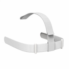 Tillämplig Meta Quest2 Huvudbonadsrem Oculus2 Justerbar Huvudbonad Quest2 Ersättningshuvudbonad Original Av