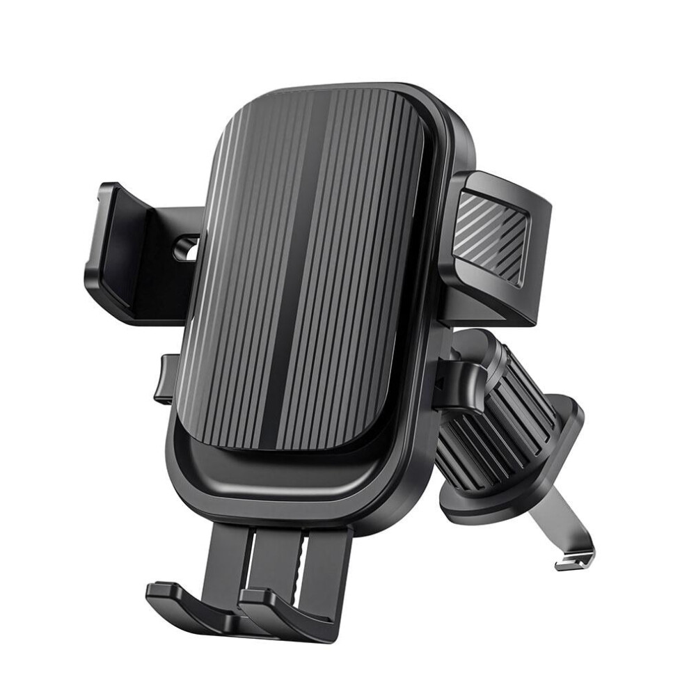 Universal Hook Car Holder Mount Stand Bracket Air Vent Mobile Phone Clip Cradle 9329345007873