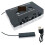 Leitor de cassetes Bluetooth para carro com conversor MP3 1
