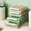 2-Layer Egg Storage for Fridge, 32-Grid PET/PP Egg Holder with Handles, Compatible with Standard Refrigerators 7