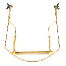 OUNONA Harmonica Stand Adjustable Special Stand 10 Hole Neck-type Harmonica Stand