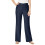 Women's Plus Size Tummy Control Bi-Stretch Bootcut Pant 1
