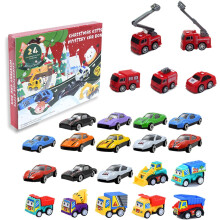 Calendar de Advent de Crăciun pentru copii – 24 de zile cu