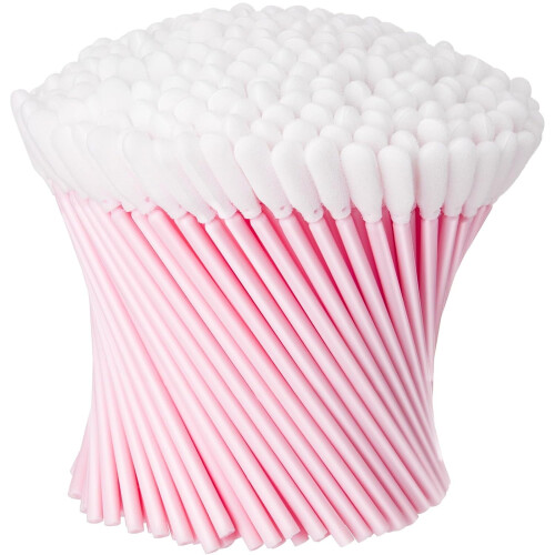 Σφουγγάρια καθαρισμού αφρού 93 χιλιοστών, συσκευασία 100 τεμαχίων