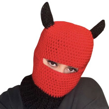 Balaclava Hat Long Bunny Ears Comfortable Windproof Breathable Cute Bunny Hat Rabbit Ears Hats for Cosplay