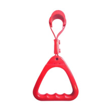 Bus Hand Straps Handle Replacement Professional Easily Install for Elderly REd