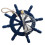 Wooden Ship Rudder Wall Decor 1