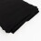 60" x 10 γιάρδες μαύρο spandex 4-way ελαστικό ύφασμα μπουλόνι που τοποθετείται-up ραπτική 1
