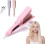 Dual-Barrel Hair Waver with Ionic Tech, 4 Heat Settings 1