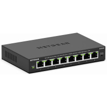 Switch inteligent Gigabit Easy cu 8 porturi GS308E