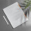Caja archivadora apilable A4Clear - Plástico PP impermeable 1