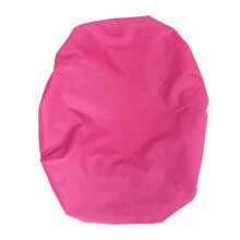 Worgeous Waterproof Bag Rain Cover Waterproof Backpack Covers Rosy Red Wear Resisting Outdoor 1Set