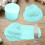 Furry Cloud Slime 70ml med DIY nudeltilbehør 3