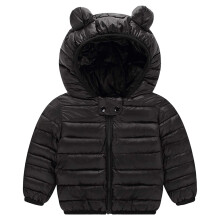 Lenago Kids Snow Down Girl Boy Winter Coat Boys Girls Thick Coat Padded Winter Jacket Clothes Down Jacket for 6-12 Months