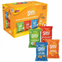 Whole Grain, Variety, 1.5 oz, 30-count