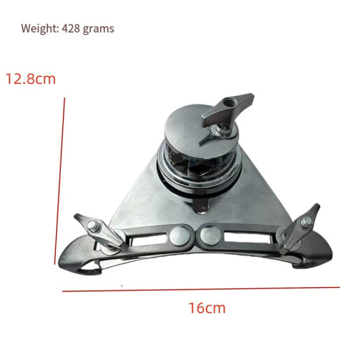 Drum Suspension Bracket Parts Drum Percussion Mount Heavy Duty Versatile Support Musical Instruments Accessory 1