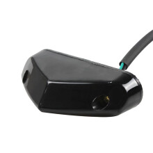12V 12LED Motorcycle Tail Light Bright Rear Running Stop and Brake Lamp чу