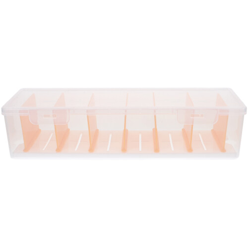 3Pièces Organisateurs Plastique Transparente Pour Câbles Et