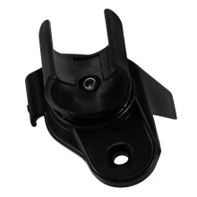 3Pièces Clip Lumière Casque Noir Plastique Main Travail